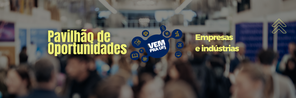 Conheça o Pavilhão de Oportunidades