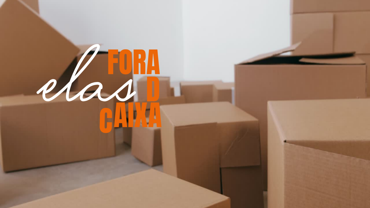 Banner evento